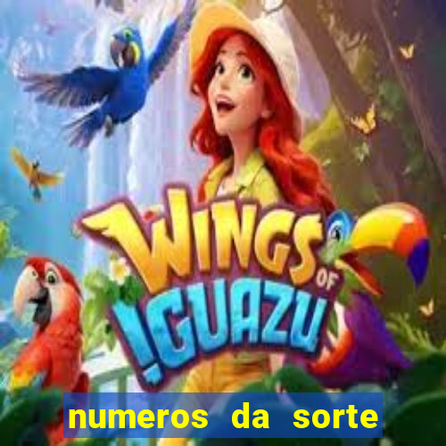 numeros da sorte para cancer hoje